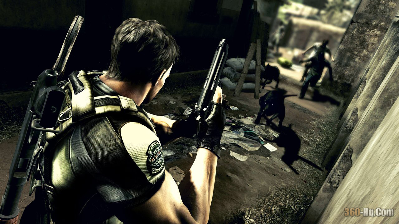 Resident Evil 5 Screenshot 4620