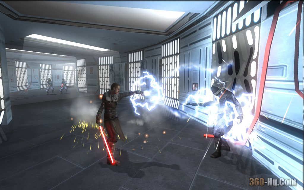 Star Wars: The Force Unleashed Screenshot 4101