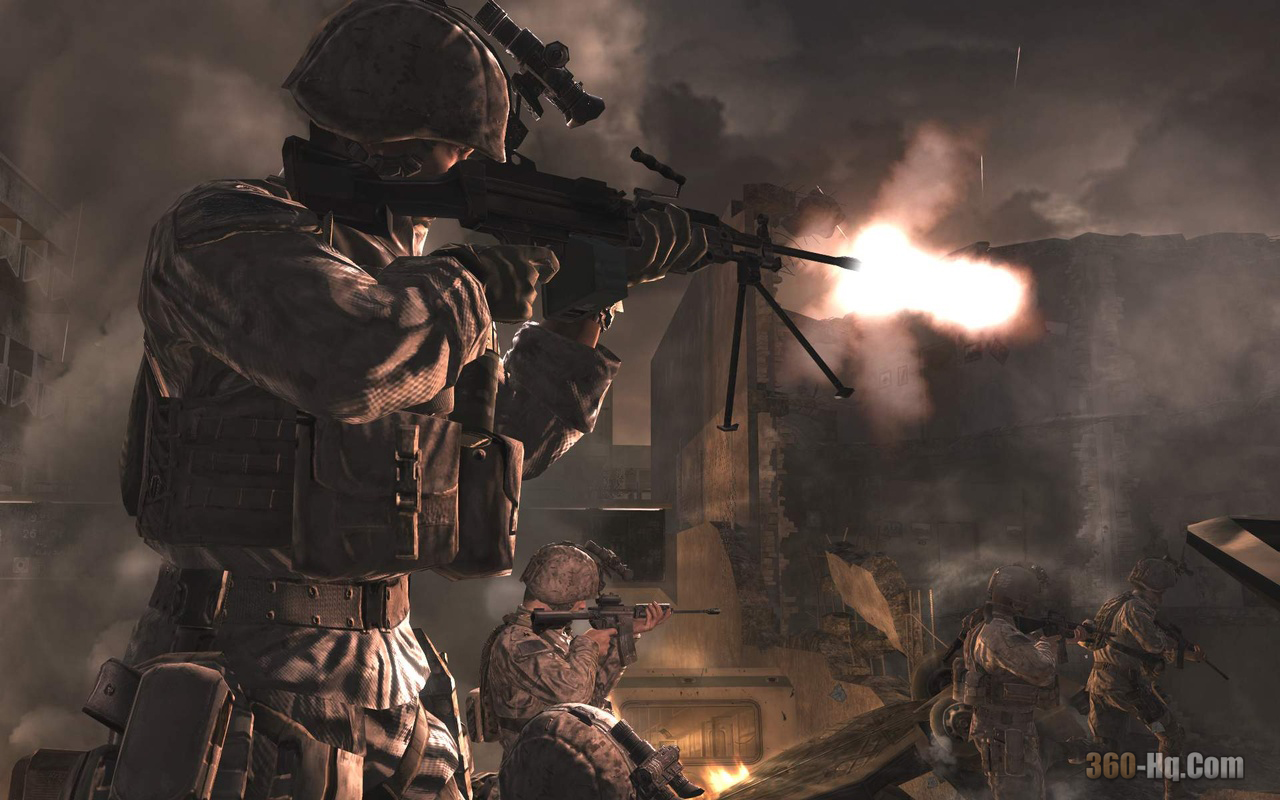 Call of Duty 4 Screenshot 3934