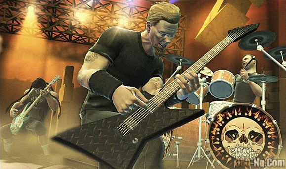 Guitar Hero: Metallica Screenshot 5081