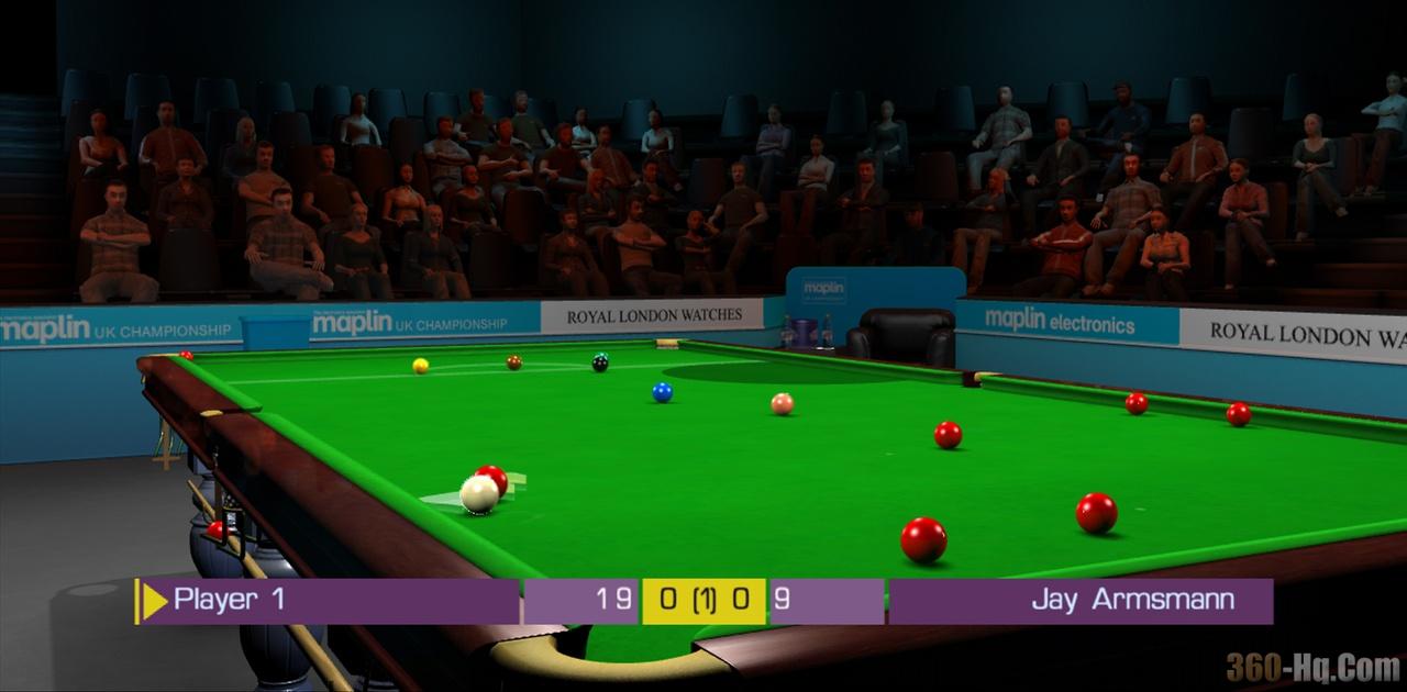 Snooker Game Pc - Free downloads and reviews - CNET