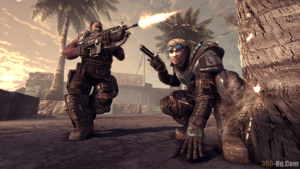 Gears of War 2 Screenshot 6527