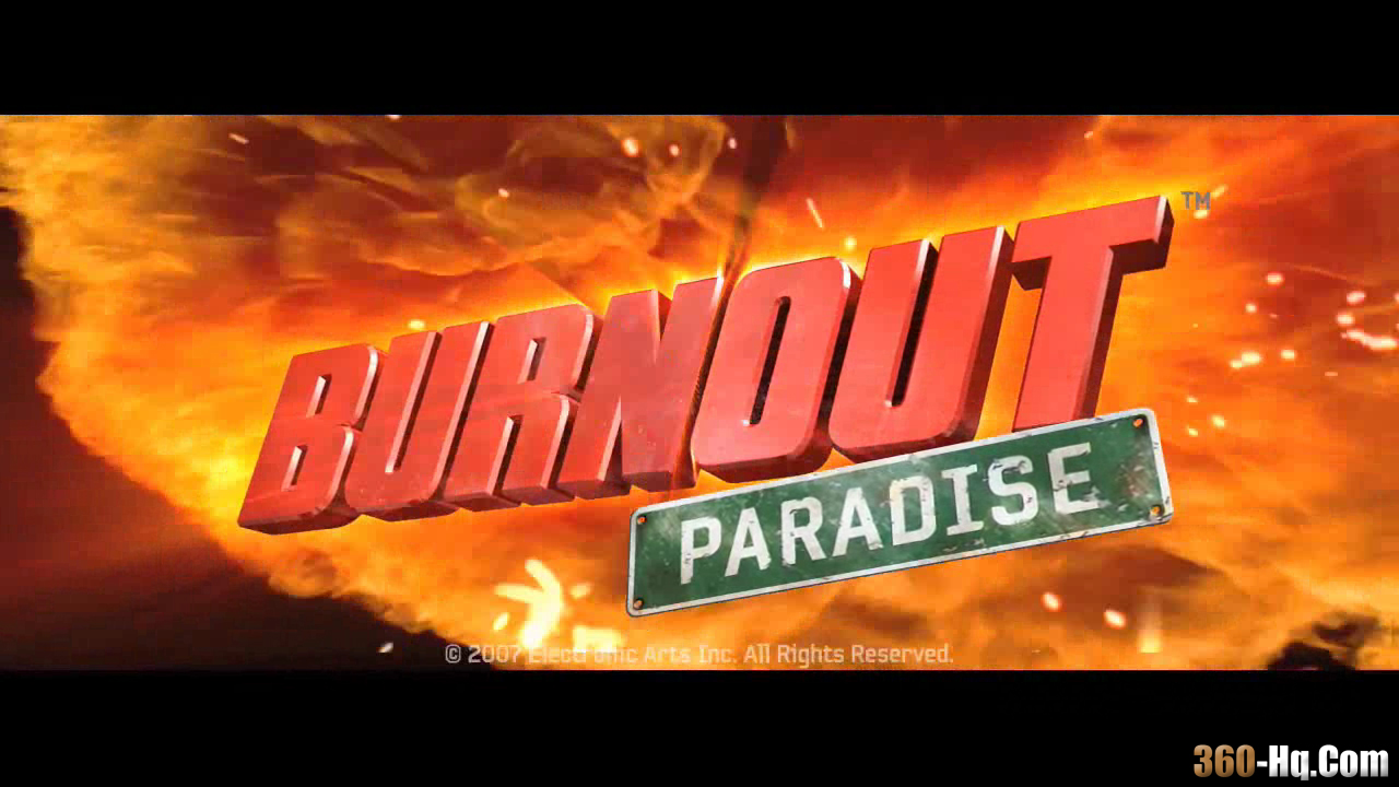 Burnout Paradise Screenshot 2707