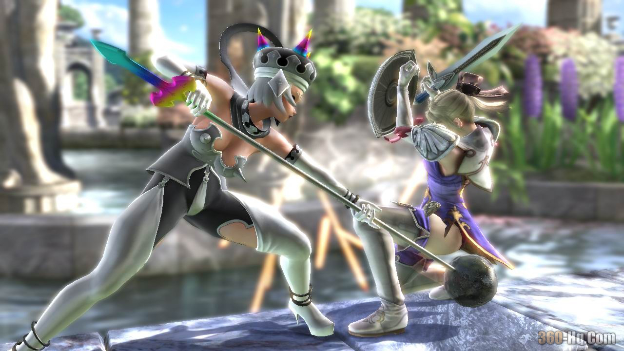 Soul Calibur IV Screenshot 4092