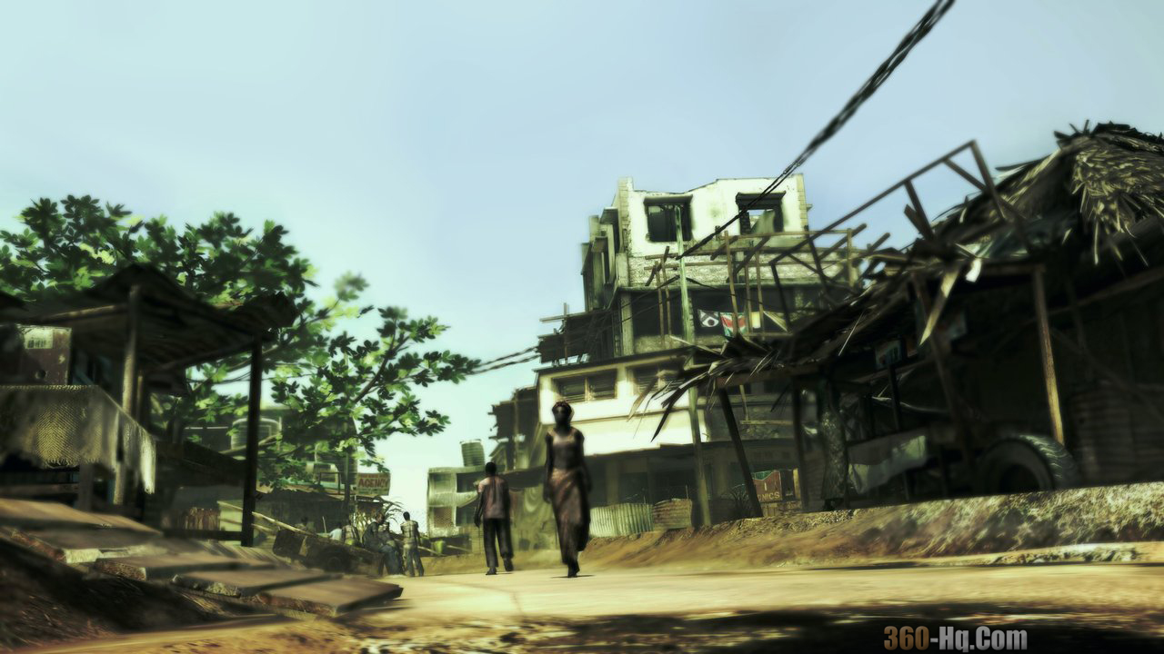Resident Evil 5 Screenshot 4618