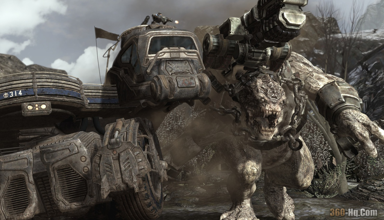 Gears of War 2 Screenshot 4226