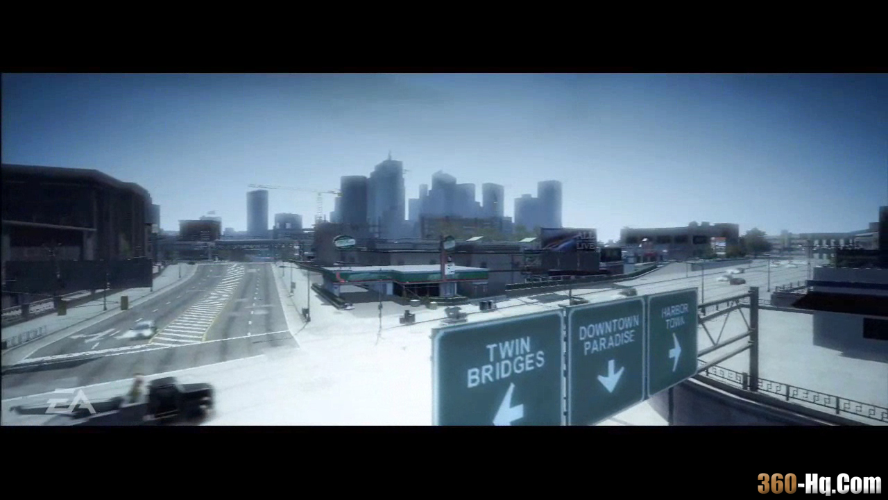 Burnout Paradise Screenshot 2700