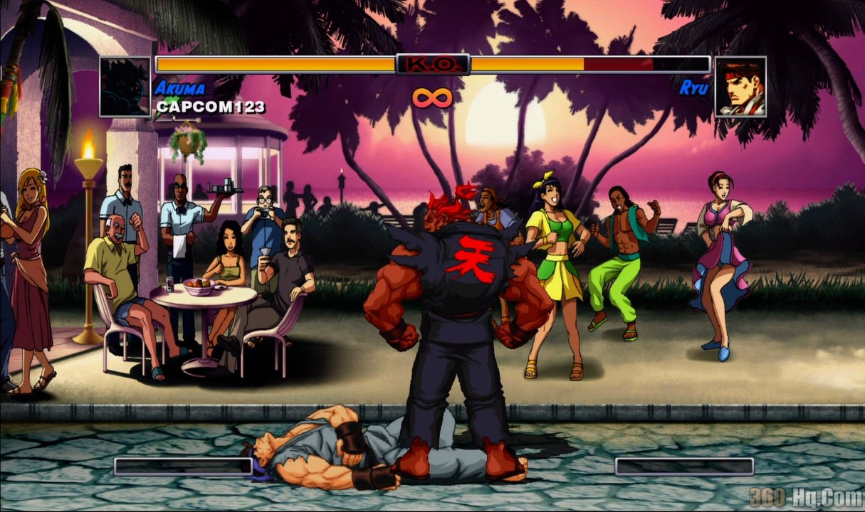 Super Street Fighter II Turbo Screenshot 4417