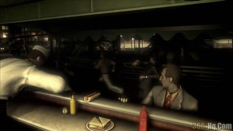 L.A. Noire Screenshot 4570