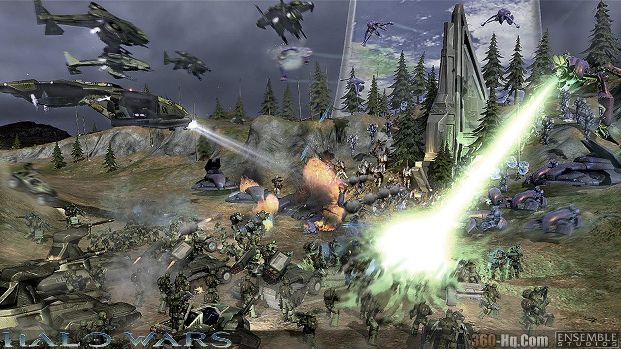 Halo Wars Screenshot 4323