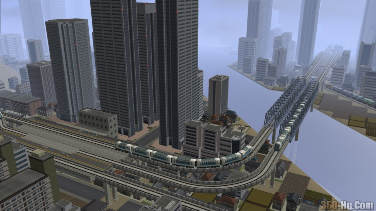 A-Train HX Screenshot 3471
