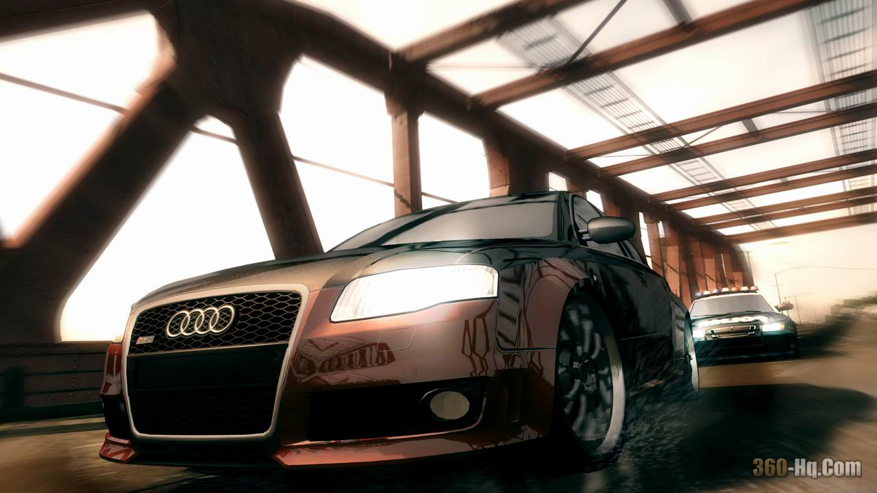 Need for Speed Undercover Screenshot 4963