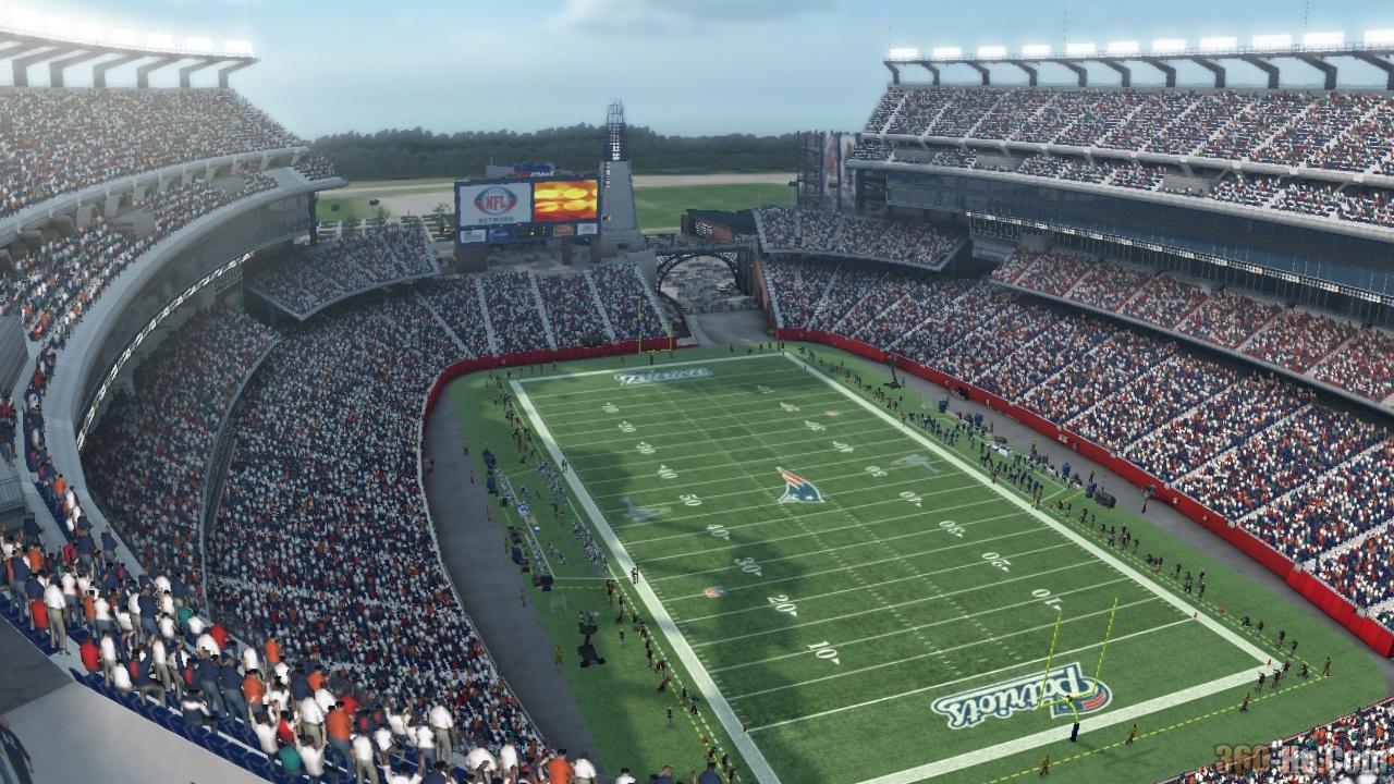 Madden NFL 10 Screenshot 6758