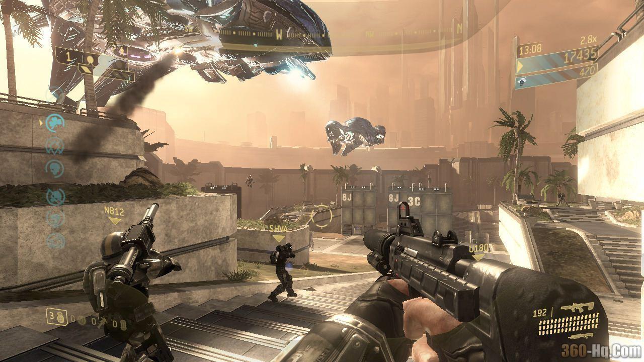 Halo 3: ODST Screenshot 6247
