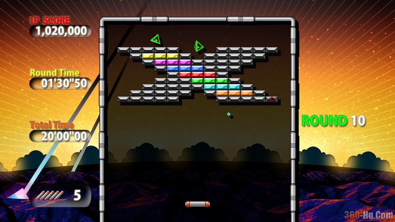 Arkanoid Live Screenshot 5739