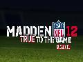 Madden NFL 12 screenshot