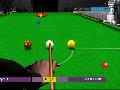 WSC Real 09: World Championship Snooker screenshot