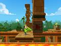 Phineas and Ferb: Quest for Cool Stuff Screenshots for Xbox 360 - Phineas and Ferb: Quest for Cool Stuff Xbox 360 Video Game Screenshots - Phineas and Ferb: Quest for Cool Stuff Xbox360 Game Screenshots