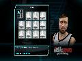 NBA 2K10 Draft Combine screenshot