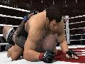 EA Sports MMA screenshot