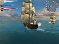 Age of Pirates: Captain's Blood screenshot