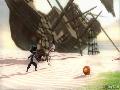 Pirates vs. Ninjas Dodgeball screenshot