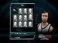NBA 2K10 Draft Combine Screenshots for Xbox 360 - NBA 2K10 Draft Combine Xbox 360 Video Game Screenshots - NBA 2K10 Draft Combine Xbox360 Game Screenshots