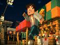 Minecraft: Story Mode Screenshots for Xbox 360 - Minecraft: Story Mode Xbox 360 Video Game Screenshots - Minecraft: Story Mode Xbox360 Game Screenshots