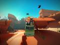 Kinect Joy Ride screenshot