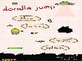 Doodle Jump (WP7) screenshot