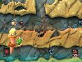 Worms Revolution Screenshots for Xbox 360 - Worms Revolution Xbox 360 Video Game Screenshots - Worms Revolution Xbox360 Game Screenshots