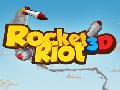 Rocket Riot 3D (Win 8) screenshot