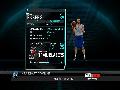 NBA 2K10 Draft Combine screenshot