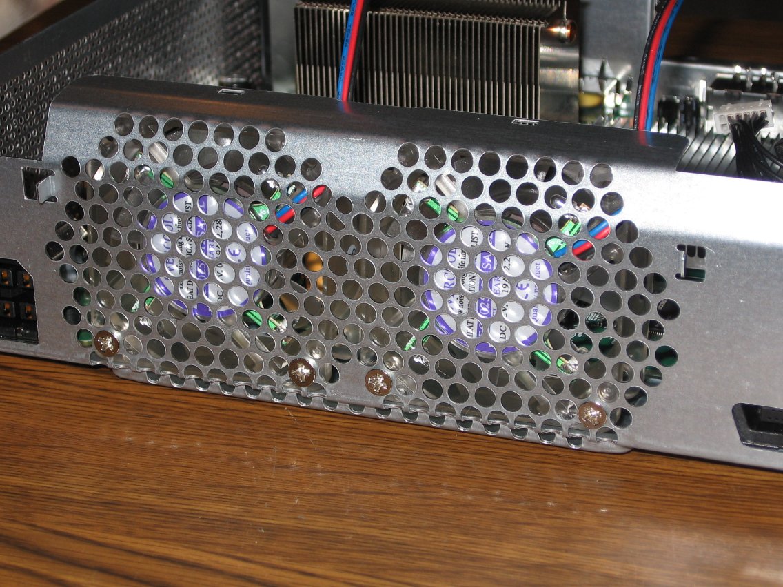 Tutorial Installing Two 60mm Fans on Xbox 360 Se7enSins Gaming