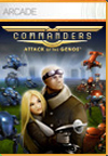 Commanders: Attack! BoxArt, Screenshots and Achievements