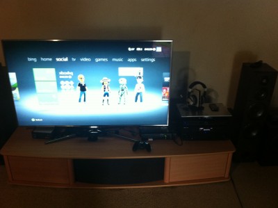 XboxHQ - Samsung Series 8 3D Setup 2.JPG