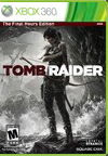 Tomb Raider for Xbox 360