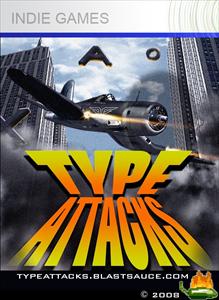 Type Attacks BoxArt, Screenshots and Achievements