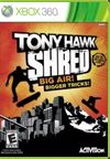 Tony Hawk: Shred Achievements