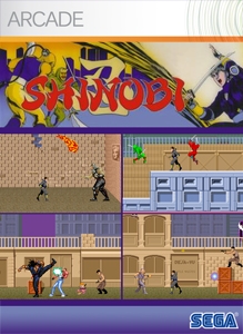 Shinobi for Xbox 360