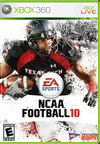 NCAA Football 10