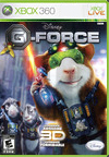 G-Force BoxArt, Screenshots and Achievements G-Force BoxArt, Screenshots and Achievements
