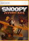 Snoopy Flying Ace