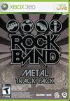 Rock Band Track Pack: Metal