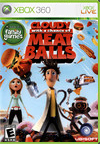 Cloudy With a Chance of Meatballs Achievements
