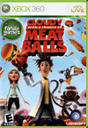 Cloudy With a Chance of Meatballs