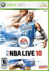 NBA Live 10 BoxArt, Screenshots and Achievements