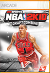 NBA 2K10 Draft Combine