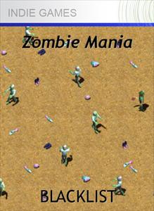 Zombie Mania BoxArt, Screenshots and Achievements Zombie Mania BoxArt, Screenshots and Achievements