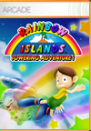 Rainbow Islands: T.A. BoxArt, Screenshots and Achievements Rainbow Islands: T.A. BoxArt, Screenshots and Achievements